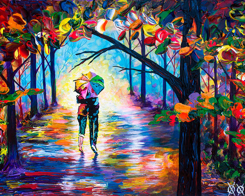 Twilight Stroll