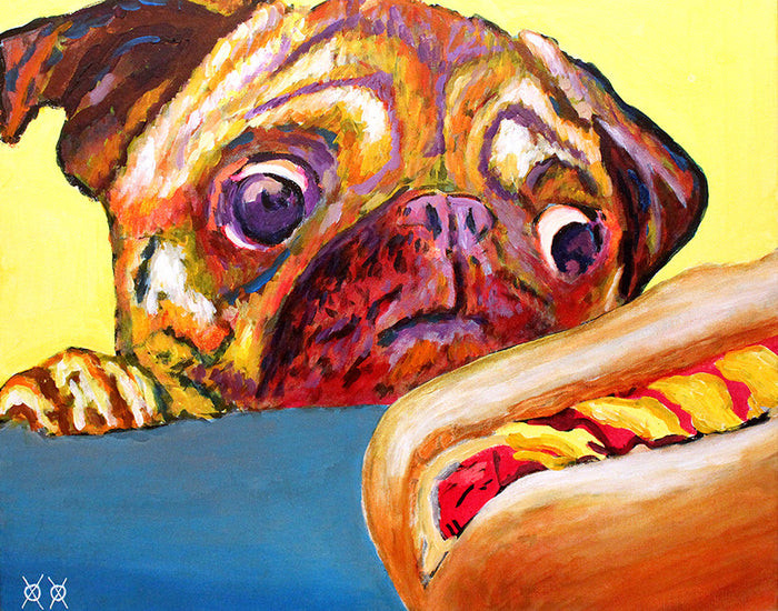 Two Dogs