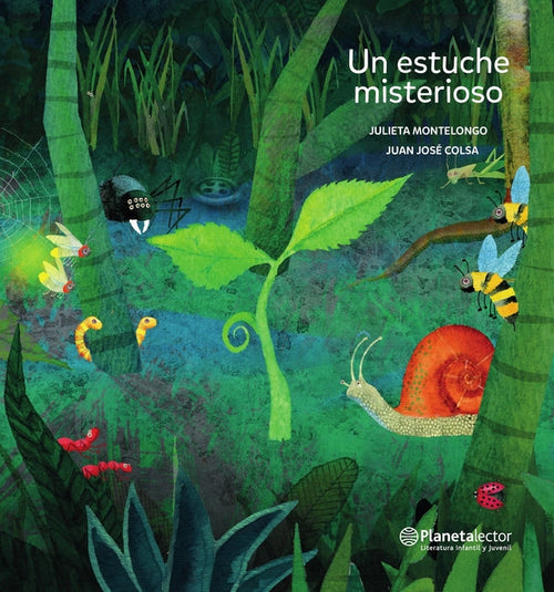 Un Estuche Misterioso / A Mysterious Pencil Case