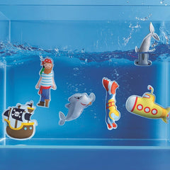 Pirate Neoprene Dive Toys by Mud Pie at Confetti Gift and Party Tuscaloosa Alabama