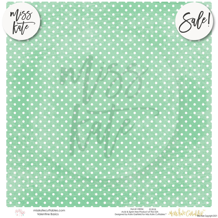 Valentine Basics - Paper Pack 12X12 (Ss)