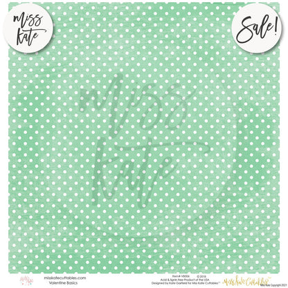Valentine Basics - Paper Pack 12X12 (Ss)