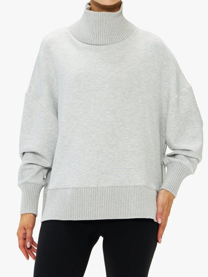 Varley Barker High Neck Sweat