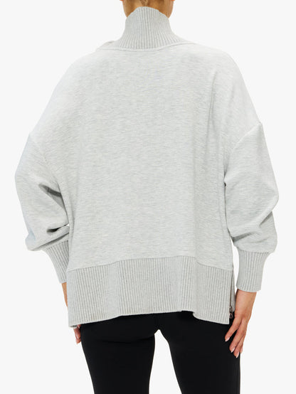 Varley Barker High Neck Sweat