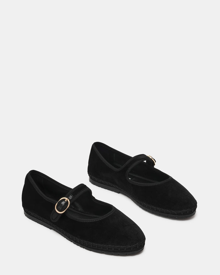 VELMA BLACK VELVET