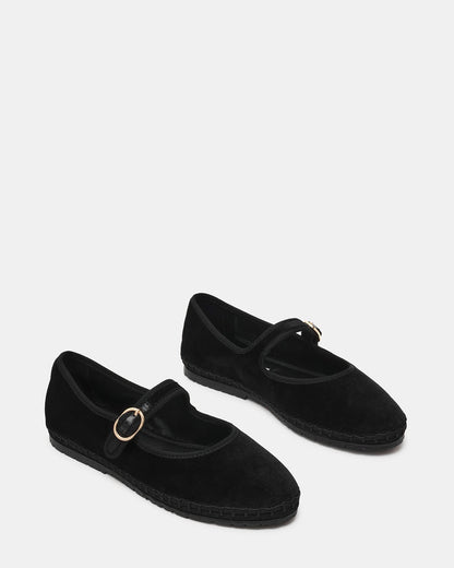 VELMA BLACK VELVET