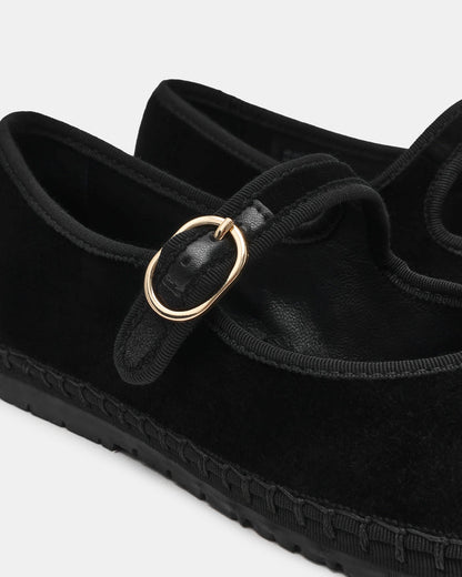 VELMA BLACK VELVET