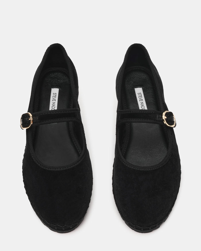 VELMA BLACK VELVET