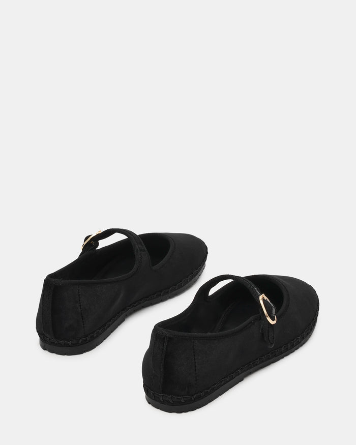 VELMA BLACK VELVET