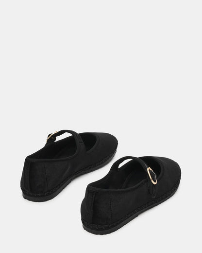 VELMA BLACK VELVET