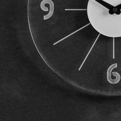 Vesta Focus Wall Clock - Made in Italy