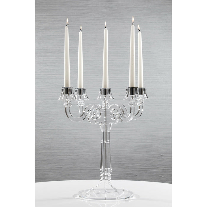 Vesta Liberty Candlestick Holder - Made in Italy