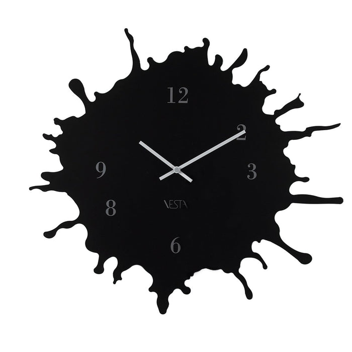 Vesta Skizzo Wall Clock - Made in Italy