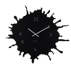 Vesta Skizzo Wall Clock - Made in Italy
