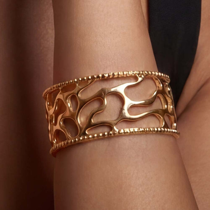 Viola Cuff
