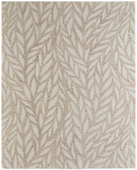 The Rug Corner Feizy Wallace Modern Floral & Botanical - Tan/Ivory