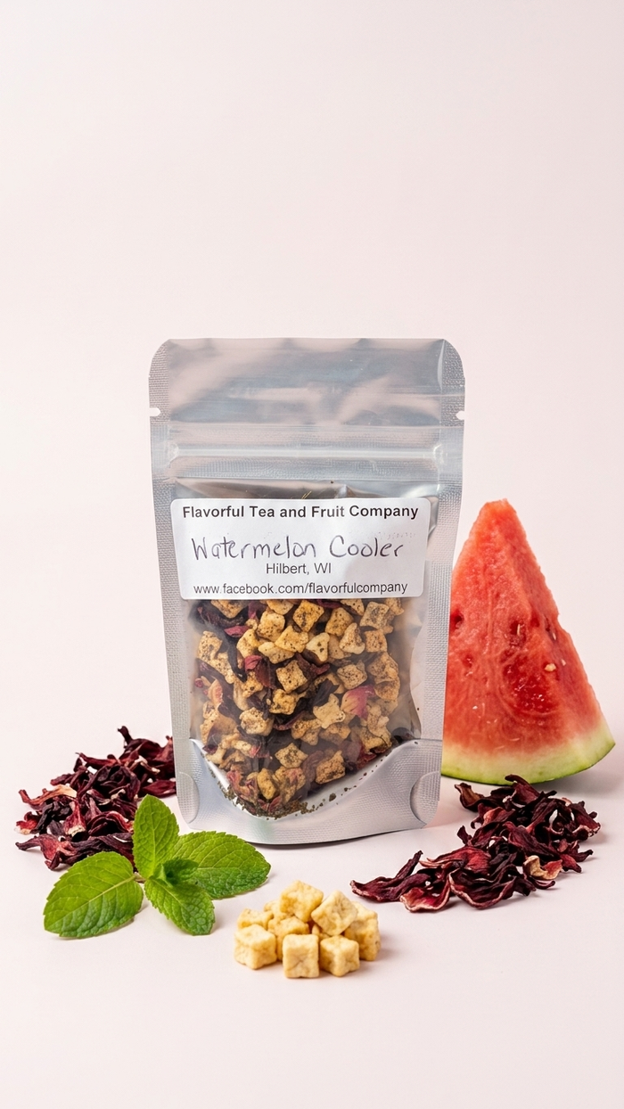 Watermelon Cooler Tea