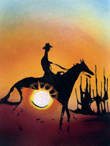 Western Mirage