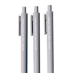 What the Actual Fuck - Click Pen