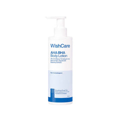WishCare AHA + BHA Body Lotion - 200ml