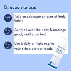 WishCare AHA + BHA Body Lotion - 200ml