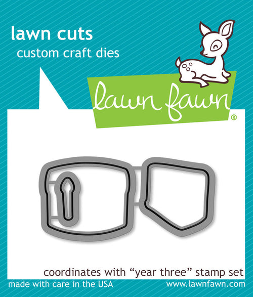 year three lawn cuts