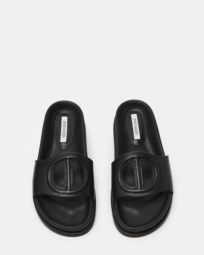 ZOSIA BLACK LEATHER