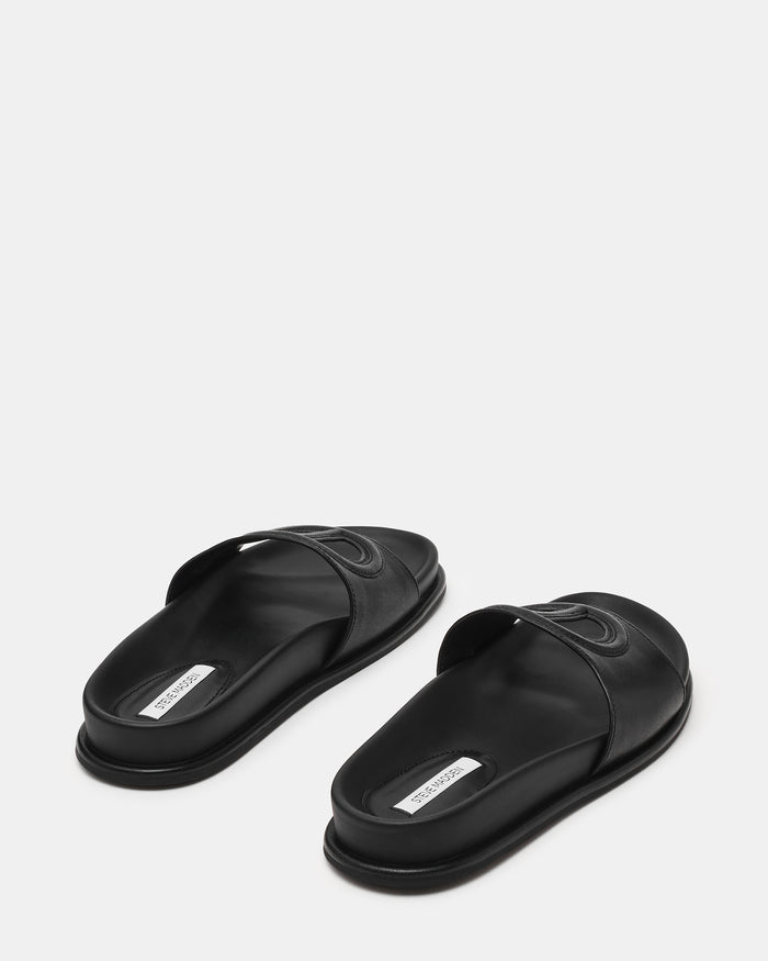 ZOSIA BLACK LEATHER