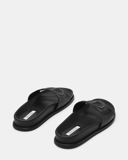 ZOSIA BLACK LEATHER